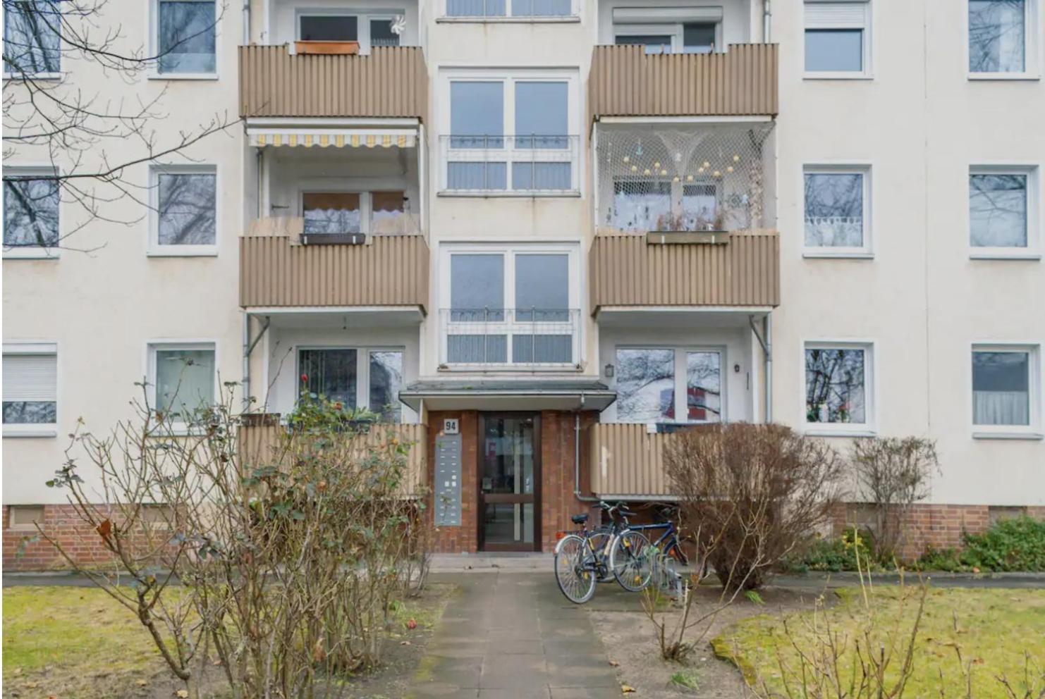 Exclusive 2-Room-City-Apartment - Contactless Check-In Hannover Exterior photo