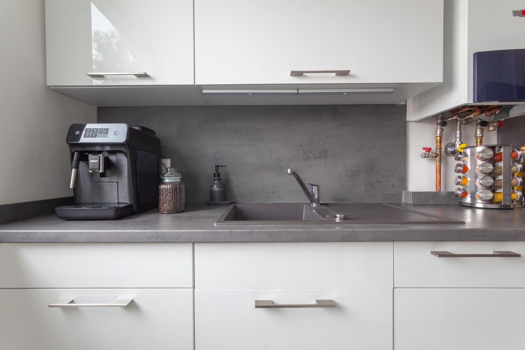 Exclusive 2-Room-City-Apartment - Contactless Check-In Hannover Exterior photo