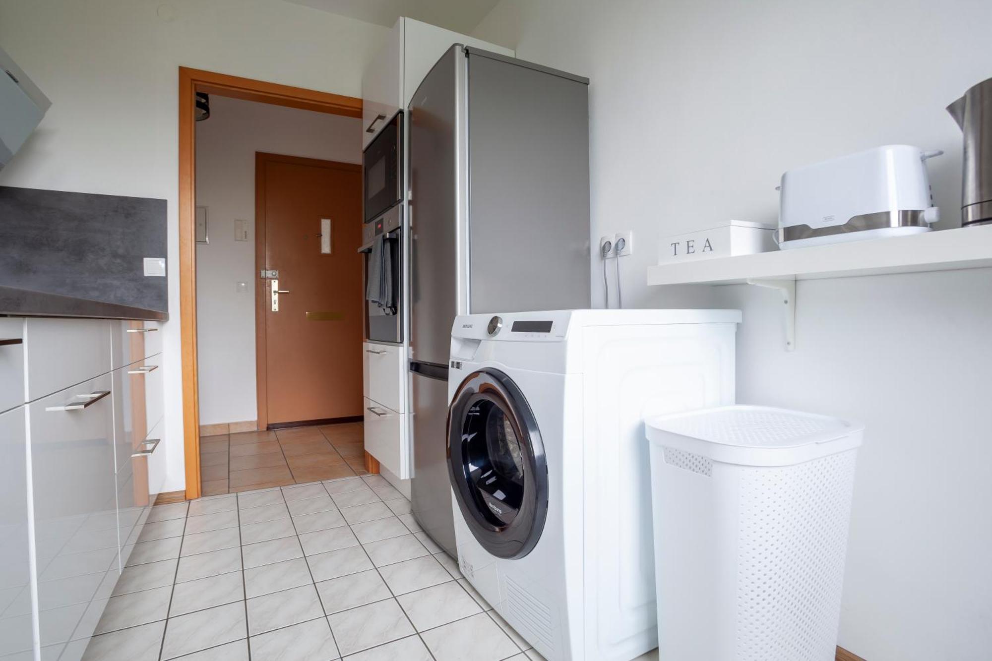 Exclusive 2-Room-City-Apartment - Contactless Check-In Hannover Exterior photo