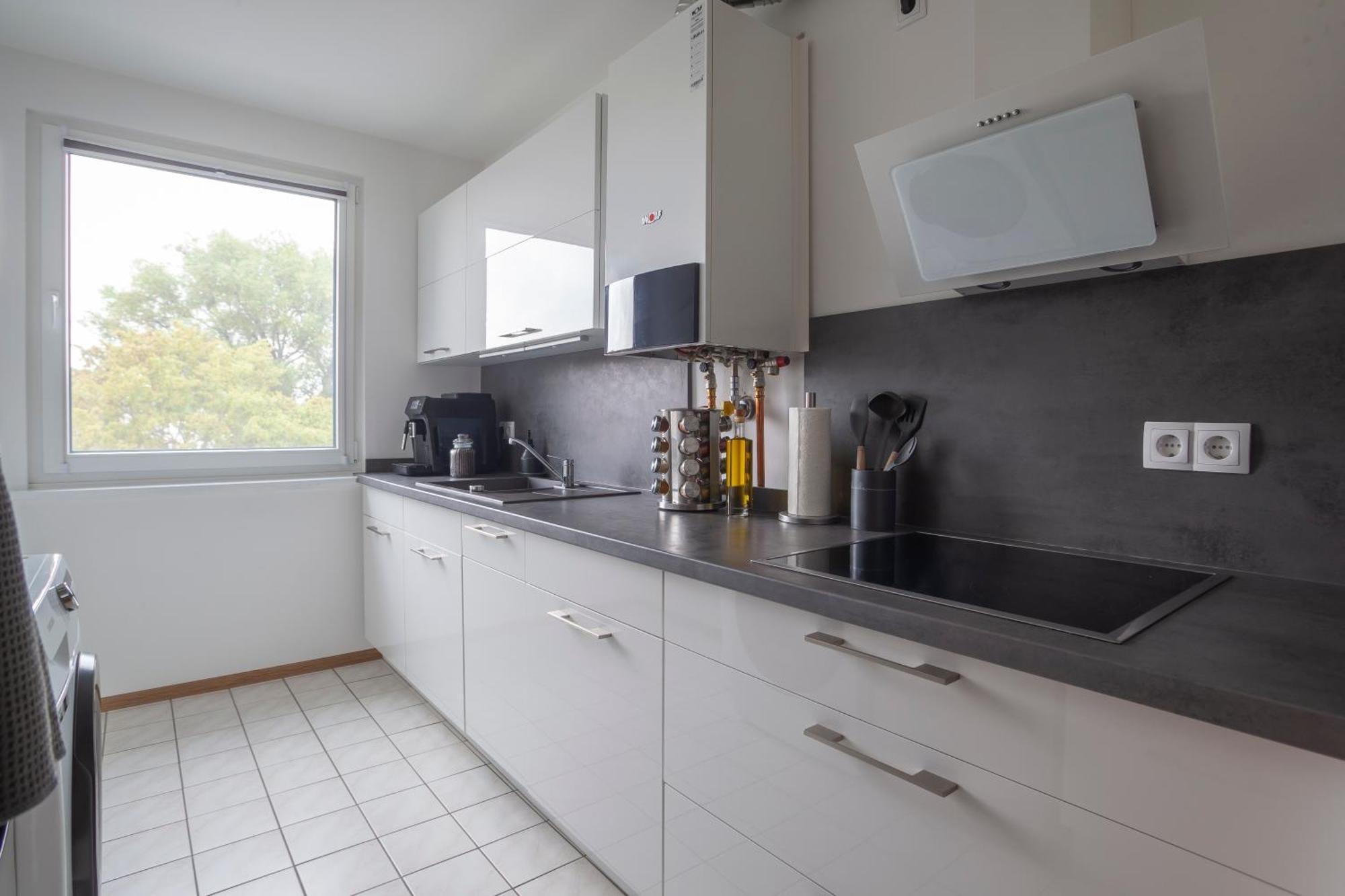Exclusive 2-Room-City-Apartment - Contactless Check-In Hannover Exterior photo