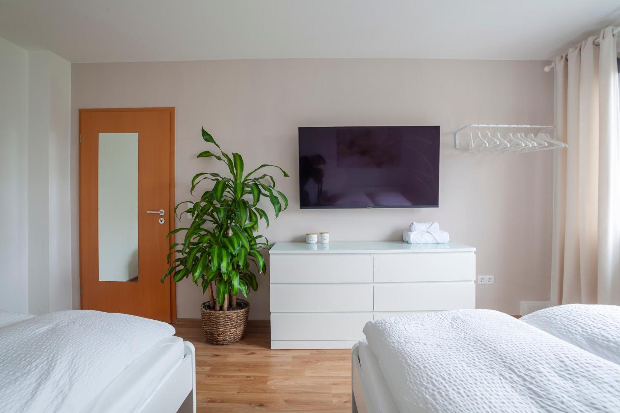 Exclusive 2-Room-City-Apartment - Contactless Check-In Hannover Exterior photo